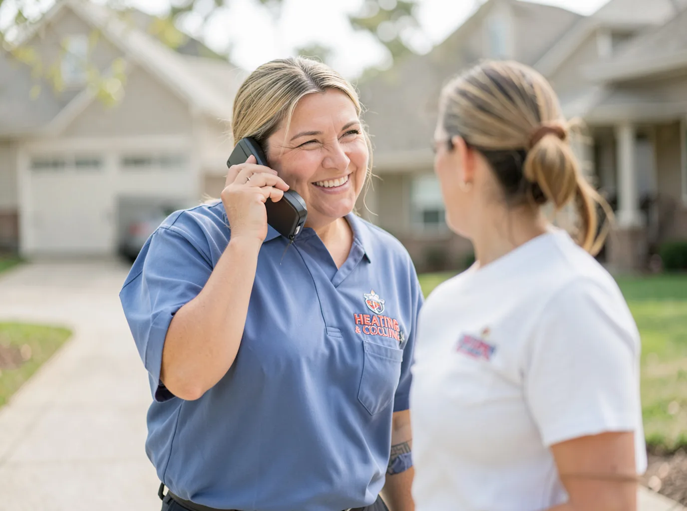 Hvac Repair China Spring, TX FAQs